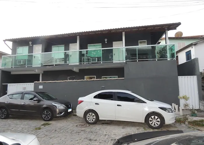 Recanto Do Jack Búzios